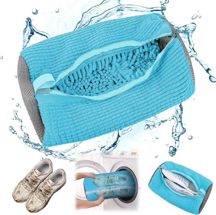 Bolsa de Lavado Premium para Zapatos
