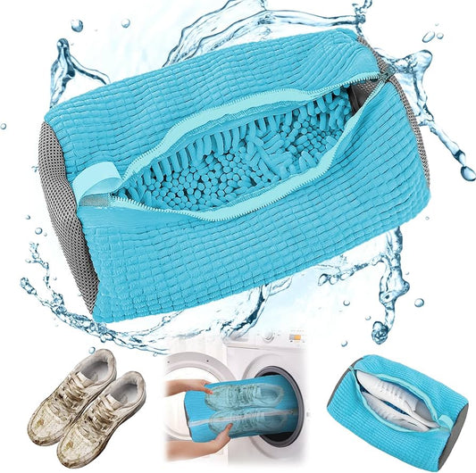 Bolsa de Lavado Premium para Zapatos