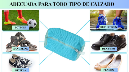 Bolsa de Lavado Premium para Zapatos