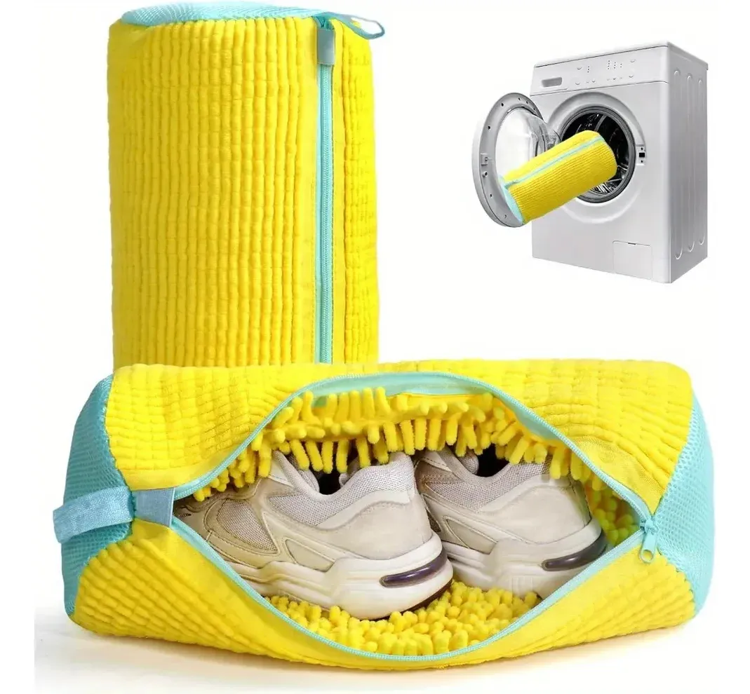 Bolsa de Lavado Premium para Zapatos