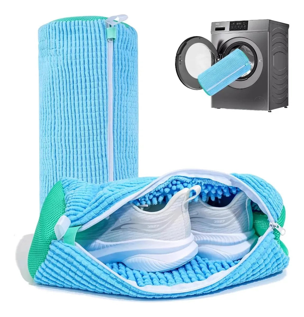 Bolsa de Lavado Premium para Zapatos