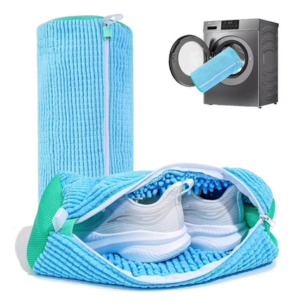 Bolsa de Lavado Premium para Zapatos