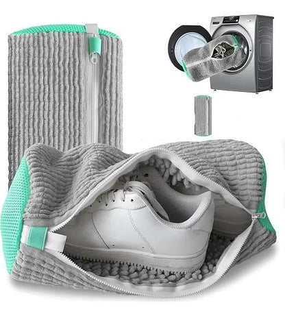 Bolsa de Lavado Premium para Zapatos